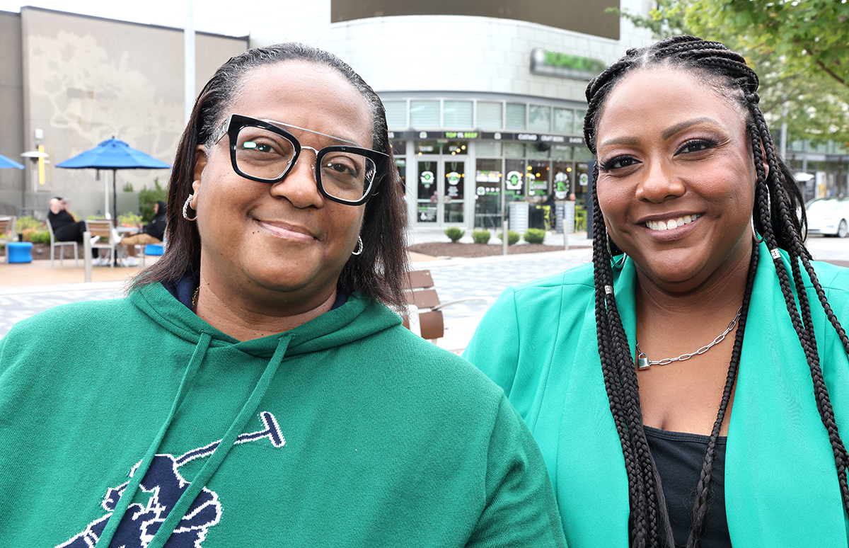 Washington Area Council of Government Names Prince William Couple